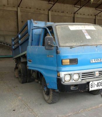 หกล้อ อีซูซุ TL85 ดั้ม3คิว สภาพดีพร้อมใช้งาน ทะเบียนพร้อมโอน ราคา 159,000บ ราคาเบาๆ