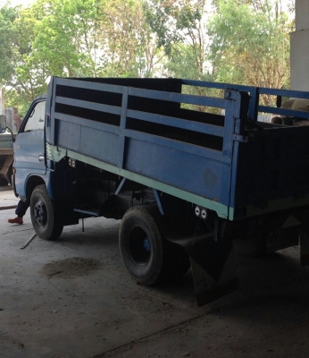 หกล้อ อีซูซุ TL85 ดั้ม3คิว สภาพดีพร้อมใช้งาน ทะเบียนพร้อมโอน ราคา 159,000บ ราคาเบาๆ