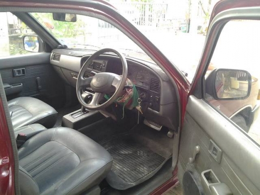 Toyota ไมตี้เอ็กซ์