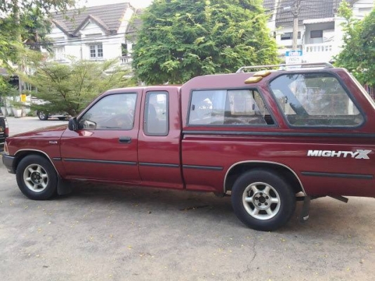 Toyota ไมตี้เอ็กซ์