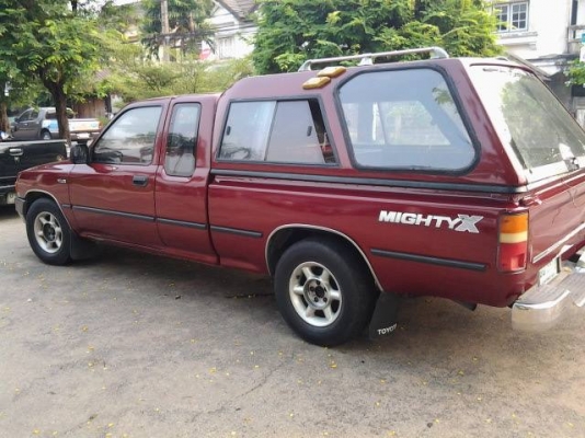 Toyota ไมตี้เอ็กซ์