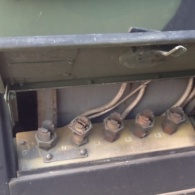 ขายเครื่องปั่นไฟ