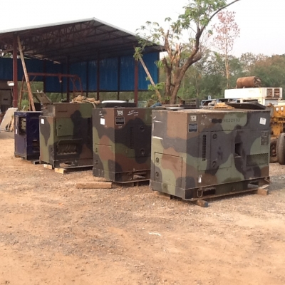 ขายเครื่องปั่นไฟ