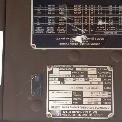 ขายเครื่องปั่นไฟ