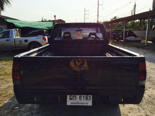 95000  ฿ ISUZU RODEO 2.5 4WD ปี95เครื่องดี คัชชีสวย ขับดี เกืยโฟดี 95000 ฿Tel 0862691888 หรือ 0864747394 สุราษฎร์