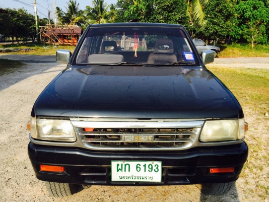 95000  ฿ ISUZU RODEO 2.5 4WD ปี95เครื่องดี คัชชีสวย ขับดี เกืยโฟดี 95000 ฿Tel 0862691888 หรือ 0864747394 สุราษฎร์