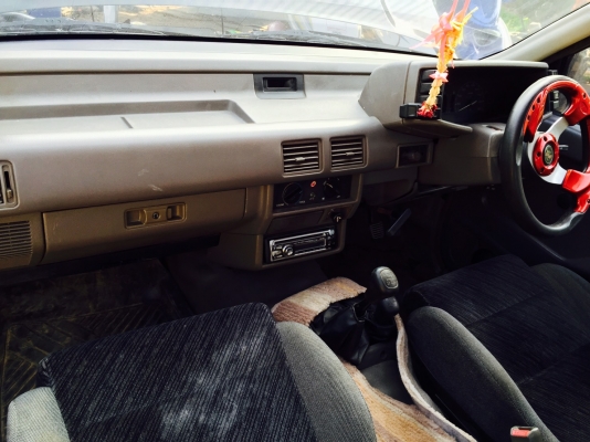 95000  ฿ ISUZU RODEO 2.5 4WD ปี95เครื่องดี คัชชีสวย ขับดี เกืยโฟดี 95000 ฿Tel 0862691888 หรือ 0864747394 สุราษฎร์