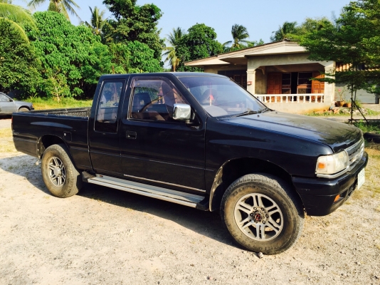95000  ฿ ISUZU RODEO 2.5 4WD ปี95เครื่องดี คัชชีสวย ขับดี เกืยโฟดี 95000 ฿Tel 0862691888 หรือ 0864747394 สุราษฎร์