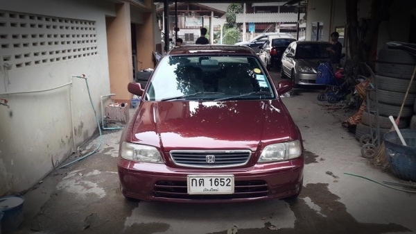 Honda city s เกียร์ออโต้ รถเดิมสวยเชียงใหม่ ราคา 69,000 บาท +++++++++