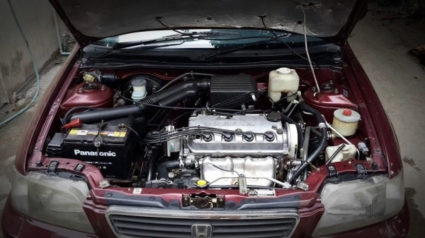 Honda city s เกียร์ออโต้ รถเดิมสวยเชียงใหม่ ราคา 69,000 บาท +++++++++