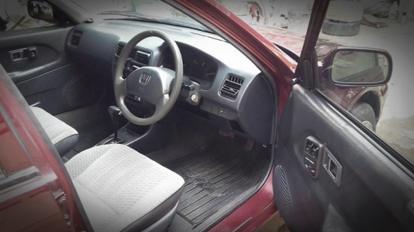 Honda city s เกียร์ออโต้ รถเดิมสวยเชียงใหม่ ราคา 69,000 บาท +++++++++