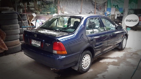 Honda city s เกียร์ธรรมดา รถสวยราคา 69,000 บาท +++++++++