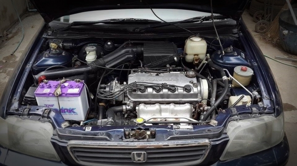 Honda city s เกียร์ธรรมดา รถสวยราคา 69,000 บาท +++++++++