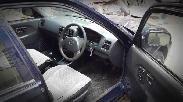 Honda city s เกียร์ธรรมดา รถสวยราคา 69,000 บาท +++++++++