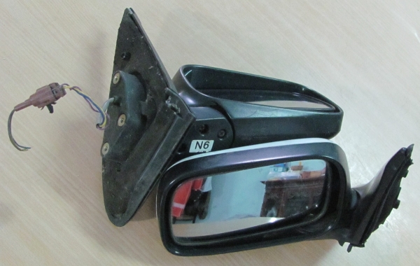 ขายกระจกมองข้างปรับไฟฟ้า ราคาถูกจริงๆ