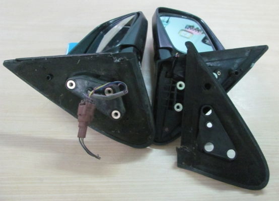 ขายกระจกมองข้างปรับไฟฟ้า ราคาถูกจริงๆ