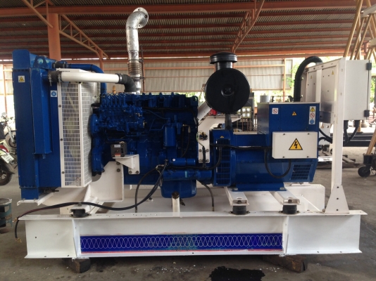 ขายเครื่องปั่นไฟ200kva
