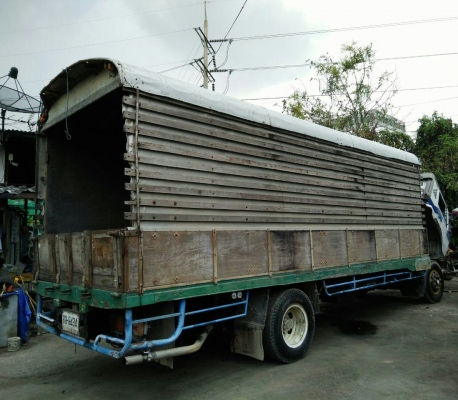 หกล้อ ฮีโน่ FF3H195 ปี39 วางหัว FL18 ช่วงยาว7.20ม ยาง900 สภาพดีสวยเดิมๆพร้อมใช้งาน ทะเบียนพร้อมโอน หกล้อ ฮีโน่ FF3H195 ปี39 วางหัว FL18 ช่วงยาว7.20ม ยาง900 สภาพดีสวยเดิมๆพร้อมใช้งาน ทะเบียนพร้อมโอน