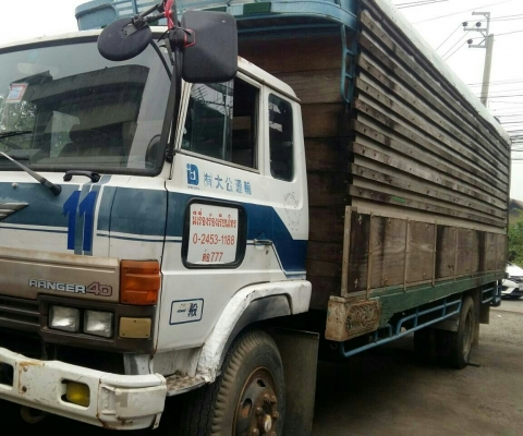 หกล้อ ฮีโน่ FF3H195 ปี39 วางหัว FL18 ช่วงยาว7.20ม ยาง900 สภาพดีสวยเดิมๆพร้อมใช้งาน ทะเบียนพร้อมโอน หกล้อ ฮีโน่ FF3H195 ปี39 วางหัว FL18 ช่วงยาว7.20ม ยาง900 สภาพดีสวยเดิมๆพร้อมใช้งาน ทะเบียนพร้อมโอน