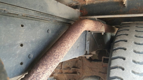 ขายรถ ISUZU JCM เครื่อง 6HE1 195แรงม้า วางหัวสิงไฮเทค เพลาเดียว เอกสารพร้อมโอน โทร.080-1085007 บอล