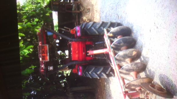 รถไถคูโบต้า36แรง