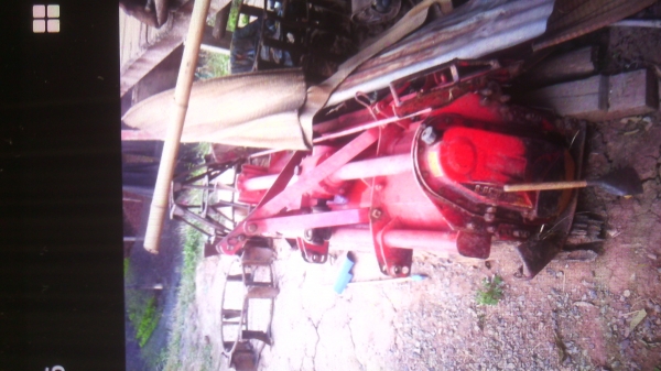 รถไถคูโบต้า36แรง