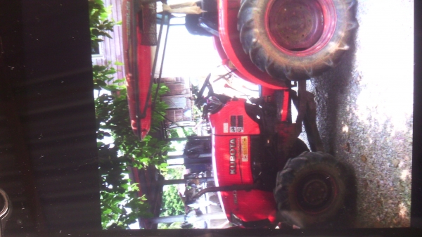 รถไถคูโบต้า36แรง