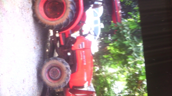 รถไถคูโบต้า36แรง