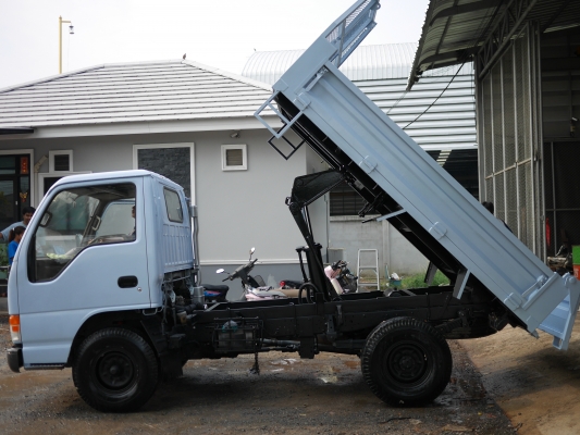 รับต่อกระบะดัม4ตัน