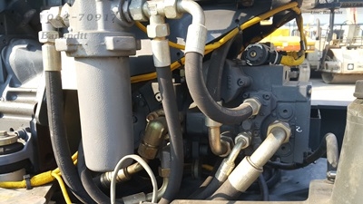 BOMAG BW211D-4 ปี2007  รถเก่านอกนำเข้า ไม่เคยใช้งานในไทย 100\% ใช้งาน 3000 กับ 4000 ชม. สภาพสวย ใช้งานได้ทันที 062-709-1748 ธีรเทพ NDT Thailand Line : Bankndtt