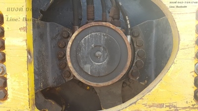 BOMAG BW211D-4 ปี2007  รถเก่านอกนำเข้า ไม่เคยใช้งานในไทย 100\% ใช้งาน 3000 กับ 4000 ชม. สภาพสวย ใช้งานได้ทันที 062-709-1748 ธีรเทพ NDT Thailand Line : Bankndtt