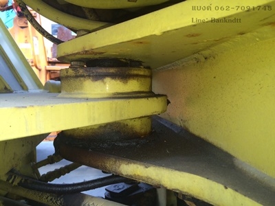 KOMATSU WA100-1#33107 รถนอกนำเข้าจากญี่ปุ่นไม่เคยใช้ในไทย 100\% ใช้งาน 8000 ชม. สภาพดีสวยๆเลย ใช้งานได้ทันที  ธีรเทพ 062-7091748 Line : Bankndtt