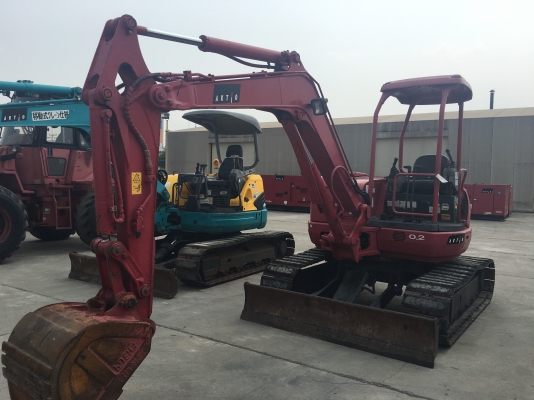 ขายรถขุด KOBELCO SK30UR-3