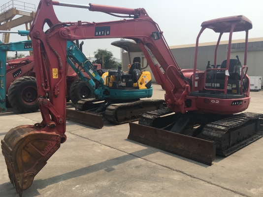 ขายรถขุด KOBELCO SK30UR-3