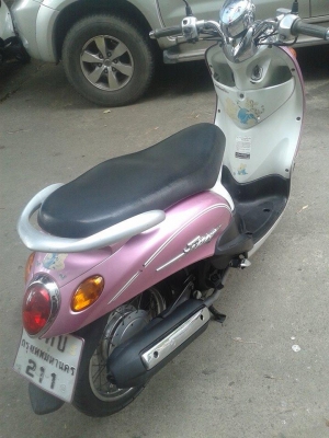 ขายลูกเดียว fino ปี2551 ขายราคาเบาๆ เอกสารครบ ขายลูกเดียว fino ปี2551 ขายราคาเบาๆ เอกสารครบ