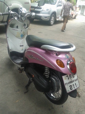 ขายลูกเดียว fino ปี2551 ขายราคาเบาๆ เอกสารครบ