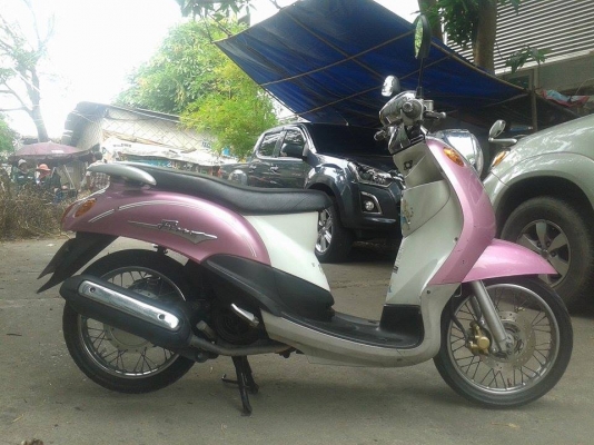 ขายลูกเดียว fino ปี2551 ขายราคาเบาๆ เอกสารครบ