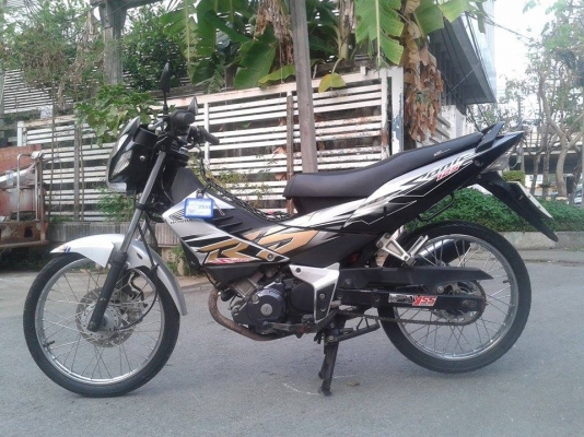 ขายลูกเดียว sonic สตาทมือ ตัวใหม่แท้ ปี2548ราคาโดนๆ เอกสารครบ