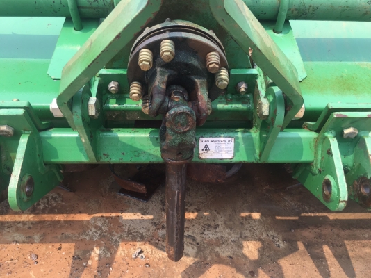 ** ราคา 52,000 ** โรตารี่ใหญ่ ใบระเบิดดิน ขนาด 220 เมตร สภาพ 90\% เบิกห้าง 7หมื่นกว่าคับ โทร062 387-4789