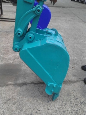 KOMATSU PC 35 MRX-1 เก่านอกแท้ๆ