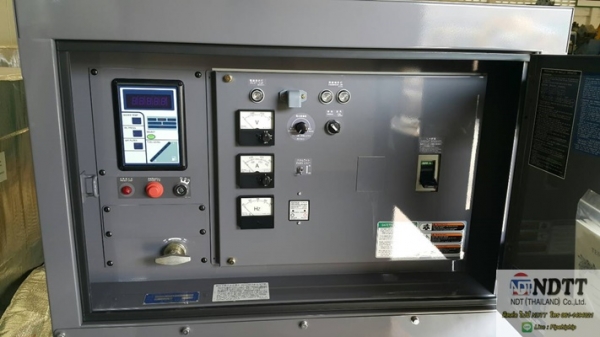 เครื่องปั่นไฟ DENYO DCA-150ESI ของใหม่ เครื่องปั่นไฟ DENYO DCA-150ESI ของใหม่