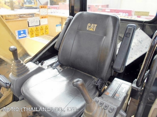 ขายรถขุด CATERPILLAR 313CCR