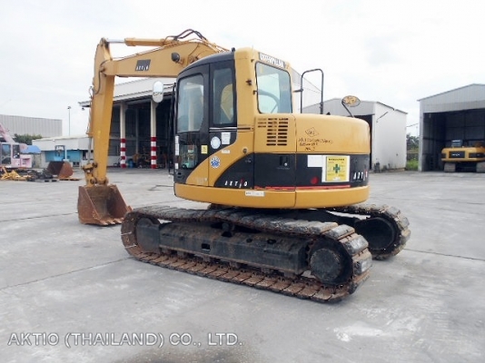 ขายรถขุด CATERPILLAR 313CCR