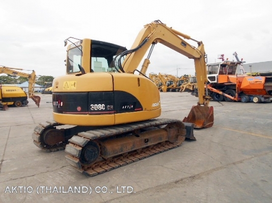 ขายรถขุด CATERPILLAR 308C