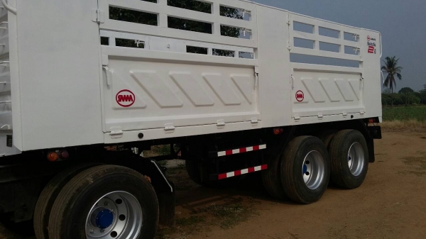 ขายลูกพ่วง สามคานแท้ของสามมิตรยางดี12เส็นสภาพสวยๆ