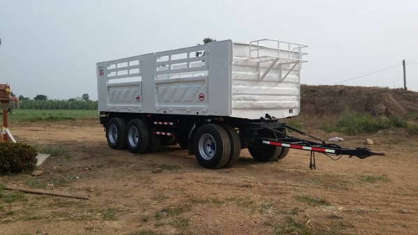 ขายลูกพ่วง สามคานแท้ของสามมิตรยางดี12เส็นสภาพสวยๆ