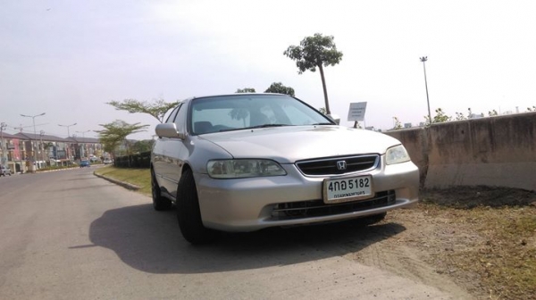 HONDA ACCORD 2.3 AT GEN6 AIRBAG/ABS