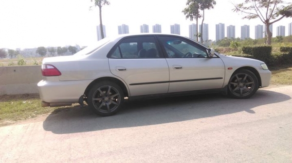 HONDA ACCORD 2.3 AT GEN6 AIRBAG/ABS