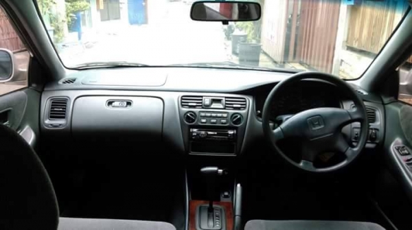 HONDA ACCORD 2.3 AT GEN6 AIRBAG/ABS