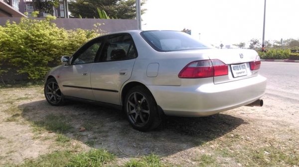 HONDA ACCORD 2.3 AT GEN6 AIRBAG/ABS